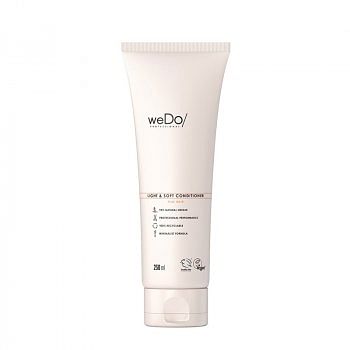 WEDO LIGHT & SOFT CONDITIONER 250 ml / 8.45 Fl.Oz